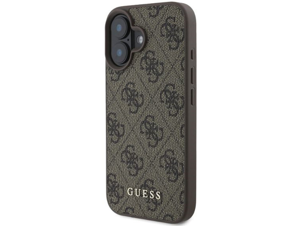 Etui GUESS 4G Classic bezpieczeństwo stylowy wygląd dobrą jakość wykonania niepowtarzalną estetykę