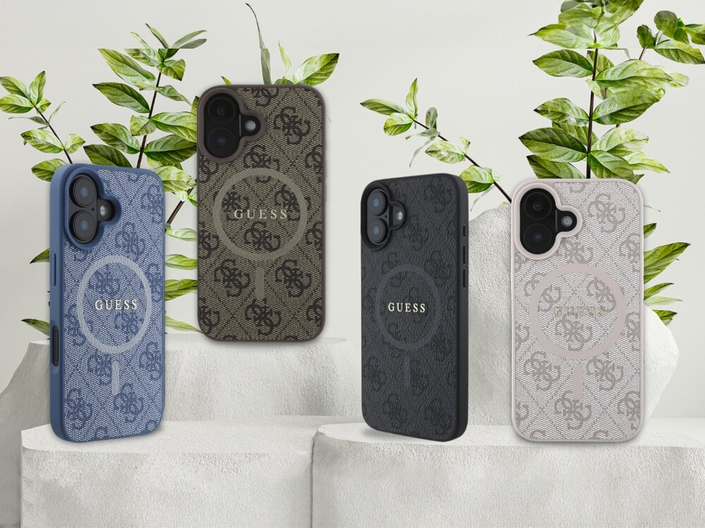 Etui GUESS 4G Ring Classic Logo