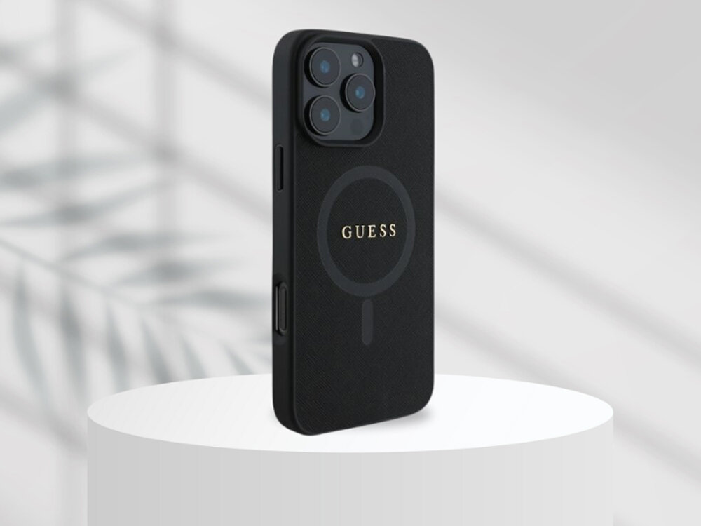 Etui GUESS Saffiano Classic