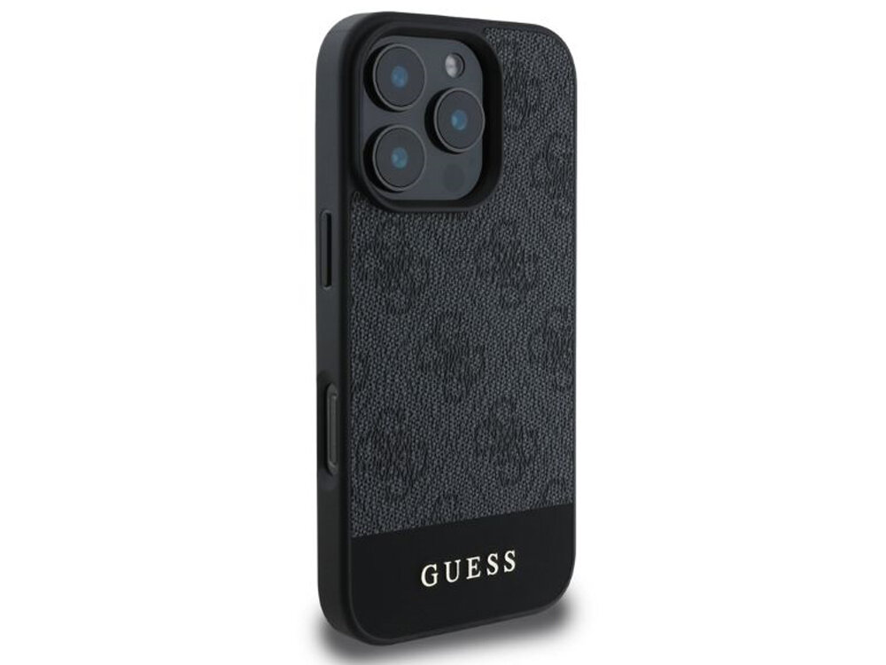 etui Guess 4G Bottom Stripe unikalny estetyczny ochrona bezpieczeństwo