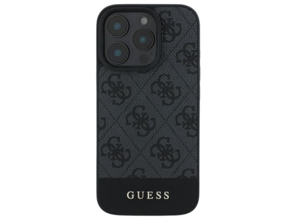 etui Guess 4G Bottom Stripe elastyczność montaż zabezpieczenie amortyzacja