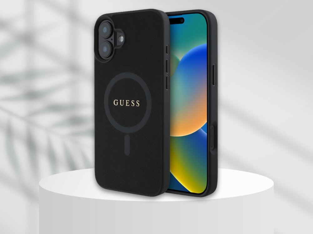 Etui GUESS Saffiano Classic