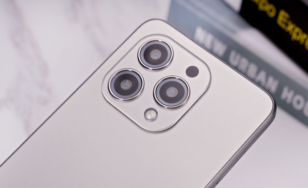 Smartfon DOOGEE N55 Aparaty 