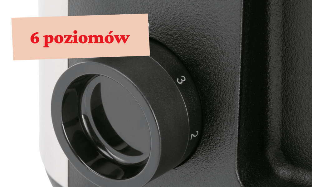 Toster RUSSELL HOBBS Heaton 27390-56 6 poziomów opiekania  Wystarczy jedno przekręcenie pokrętła smak dopasowanie