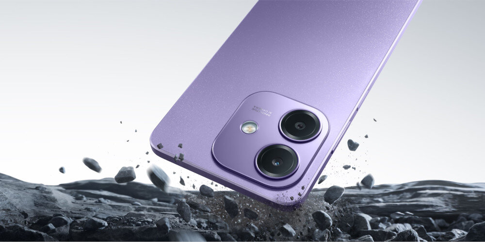 Smartfon OPPO A40 certyfikat militarny odpornosc