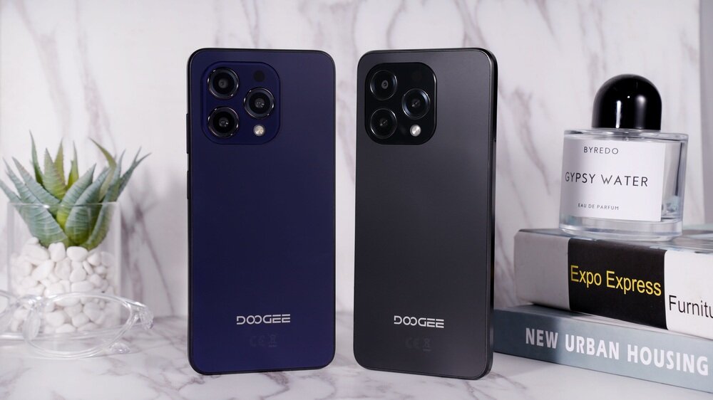 Smartfon DOOGEE N55 Pro   opis