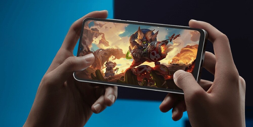 Smartfon DOOGEE N55 Pro Ekran