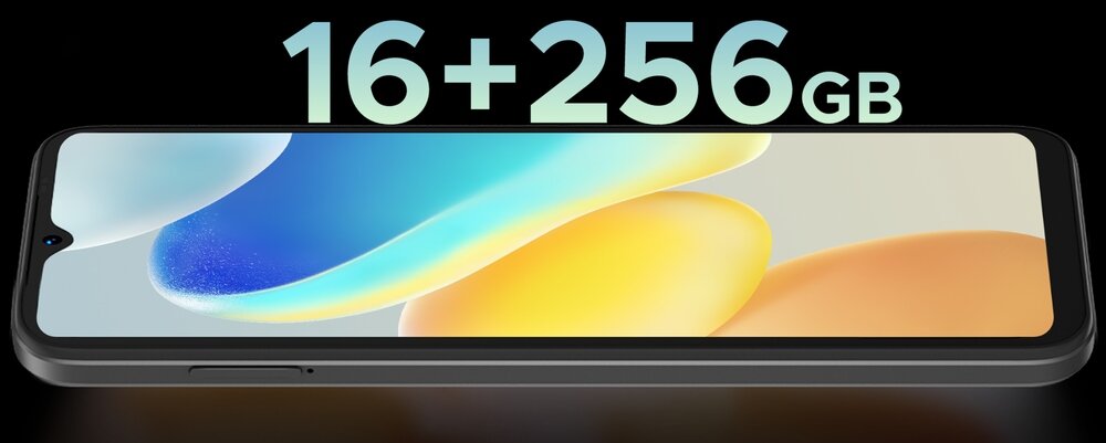 Smartfon DOOGEE N55 Pro LPDDR4X