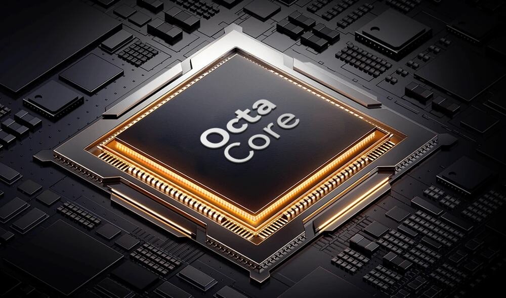 Smartfon DOOGEE N55 procesor 