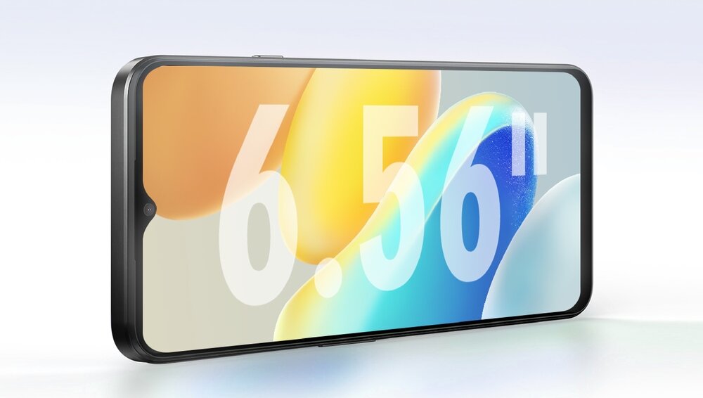 Smartfon DOOGEE N55 Wyświetlacz 