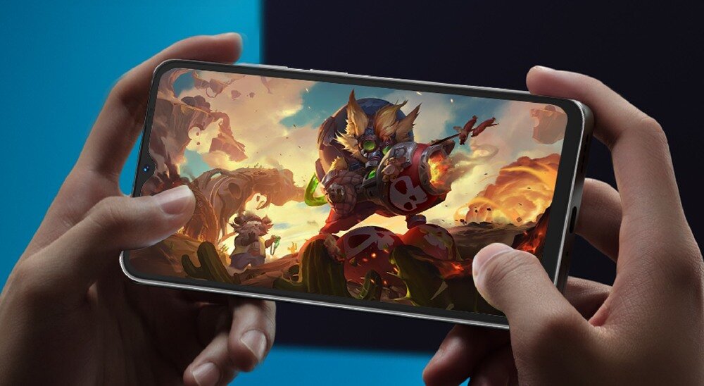 Smartfon DOOGEE N55 Widevine 