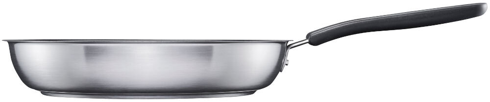 Patelnia FISKARS 1072311 26 cm stal nierdzewna z recyklingu