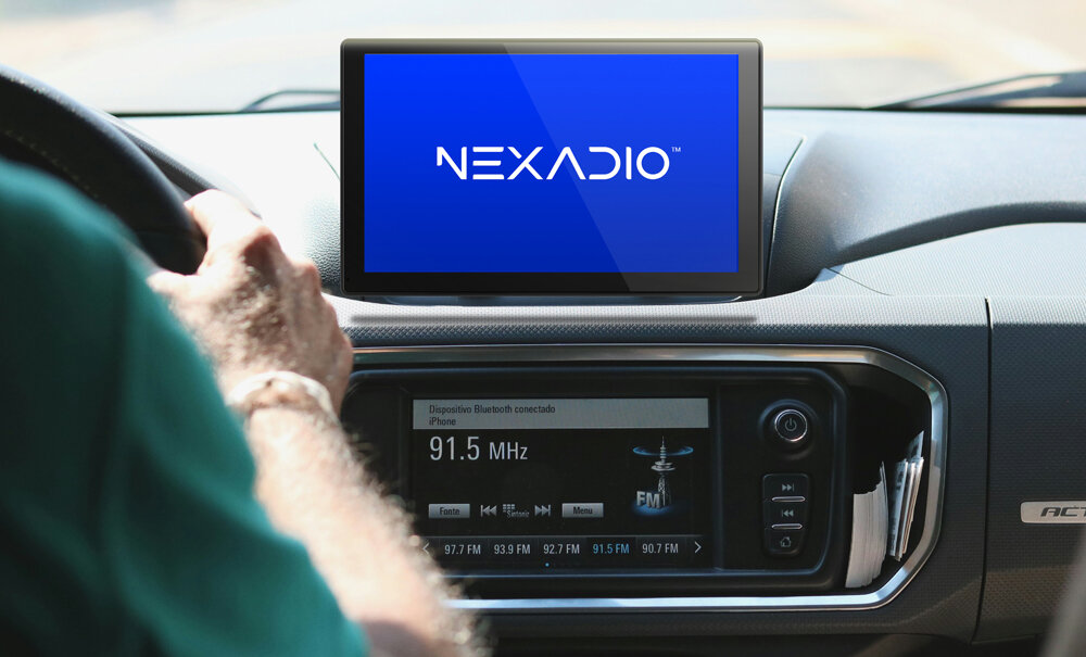 NEXADIO CP200