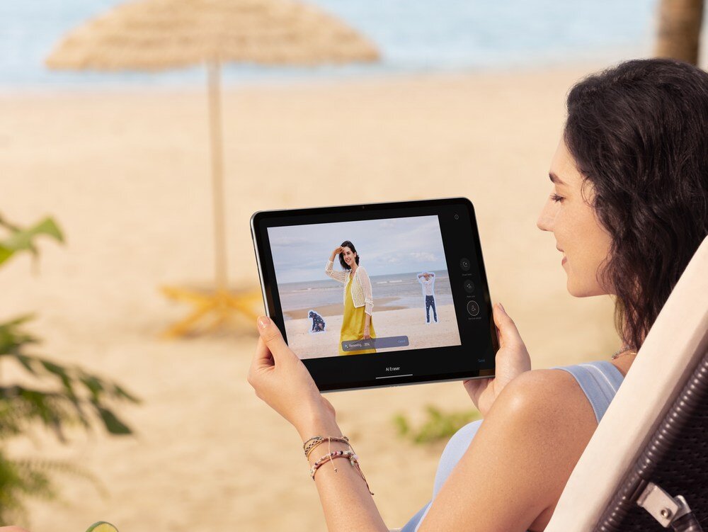 Tablet ONEPLUS Pad 2 kv początek opisu