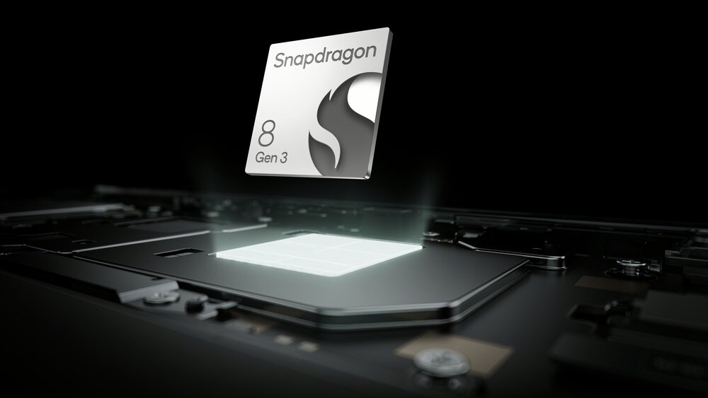 Tablet ONEPLUS Pad 2 wizualizacja procesora