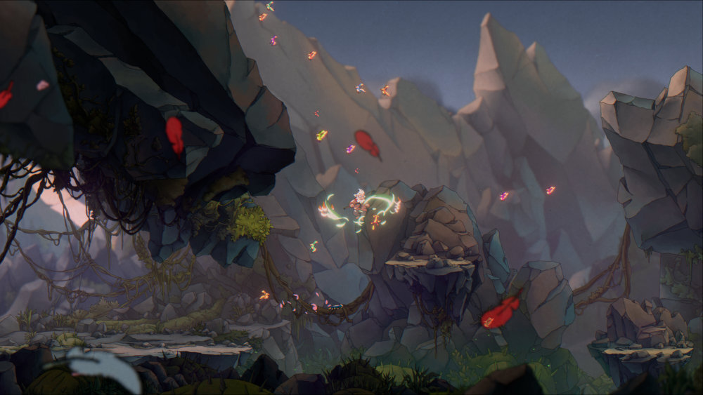 The Eternal Life of Goldman platformówka improwizacji, eksploracji i twórczej pomysłowości złożoną narrację, głębokie postacie i wielowarstwową fabułę