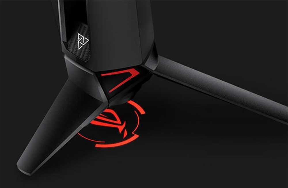 Monitor ASUS ROG Swift OLED PG27AQDM - Gamingowy klimat z logo ROG