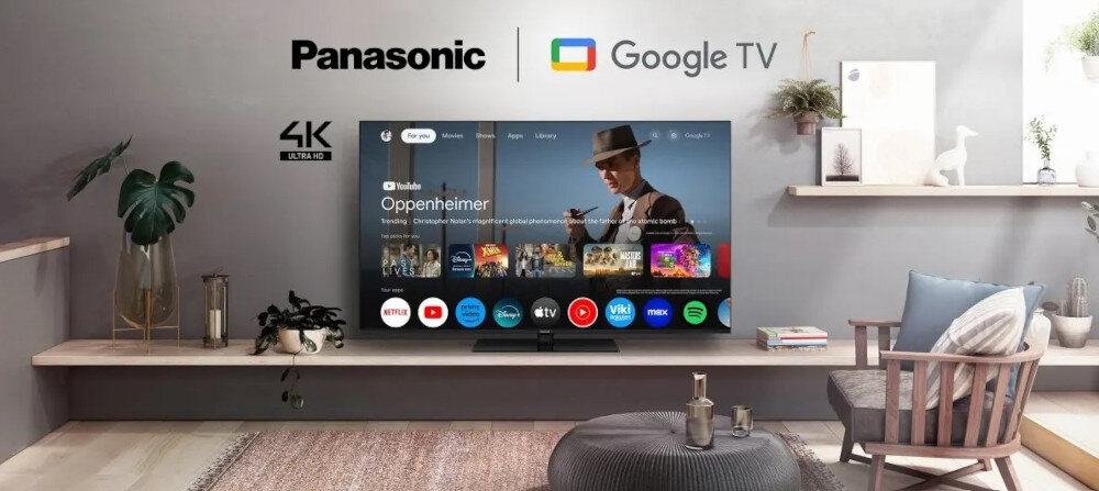 Telewizor PANASONIC TN-43W70AEZ - Centrum Twojej rozrywki