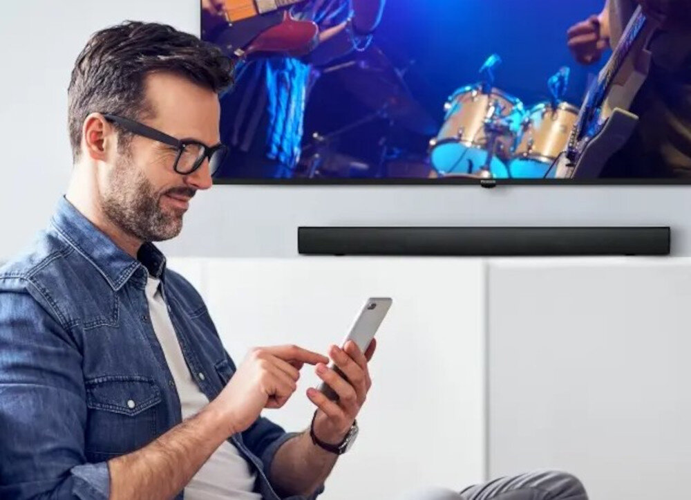 Telewizor PANASONIC TN-43W70AEZ - Wygodna łączność Bluetooth