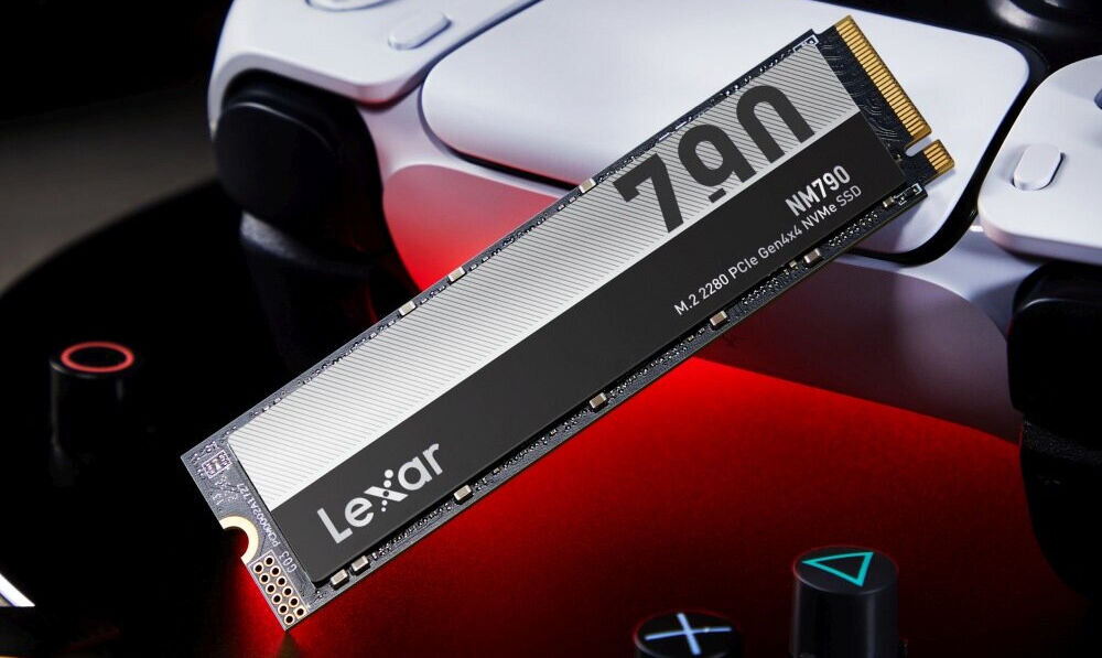 KOMPUTER MAD DOG DIAXID605F-A06DB32 R5-7600 32GBD5 1TB RTX4070SU WI-FI DOS interfejs PCI Express 4.0 x4 NVMe prędkość odczytu do 7400 MB/s zapisu 6500 MB/s odczytu losowego do 1000000 IOP