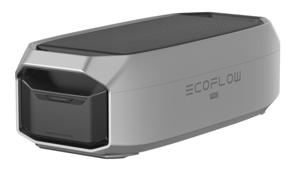 Bateria do EcoFlow DELTA Pro 3 maly rozmiar dodatkowe zasilanie duze mozliwosci rozbudowa