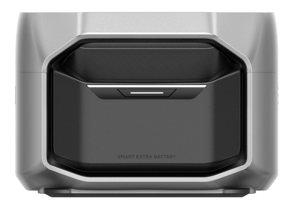 Bateria do EcoFlow DELTA Pro 3 niewielka mozliwosc rozbudowy pojemnosc 4096 Wh po rozbudowie pojemnosc do 12 kWh