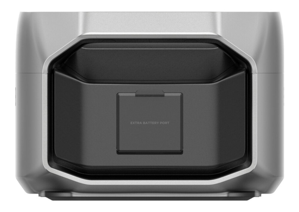 Bateria do EcoFlow DELTA Pro 3 wygodne ukladanie jedna na drugiej w orientacji poziomej i pionowej kolejna warstwa pojemnosci