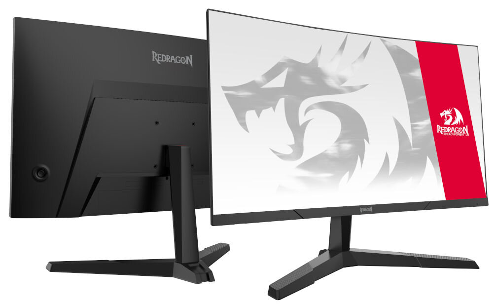 Monitor REDRAGON Pearl II 23.6 1920x1080px 180Hz 4 ms [GTG] Curved