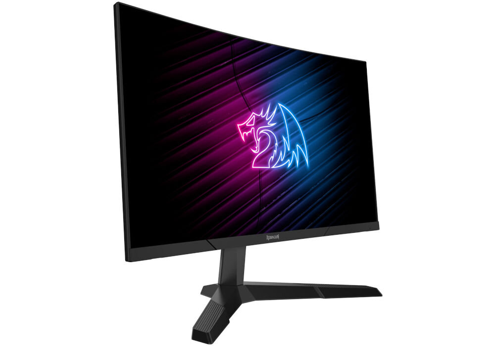 Monitor REDRAGON Pearl II 23.6 1920x1080px 180Hz 4 ms [GTG] Curved rozdzielczość Full HD 1920 x 1080 px szerokie kąty widzenia 178° w poziomie i pionie
					jasność 250 cd/m² kontrast 3000:1