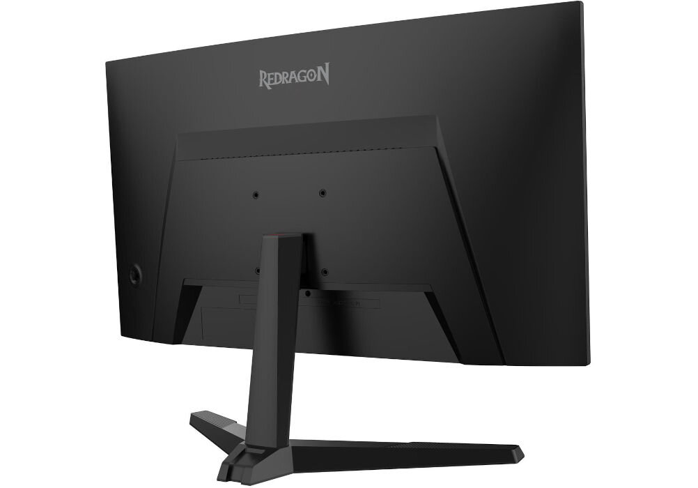 Monitor REDRAGON Pearl II 23.6 1920x1080px 180Hz 4 ms [GTG] Curved dwa porty HDMI 1.4 DisplayPort złącze słuchawkowe jack 3,5 mm