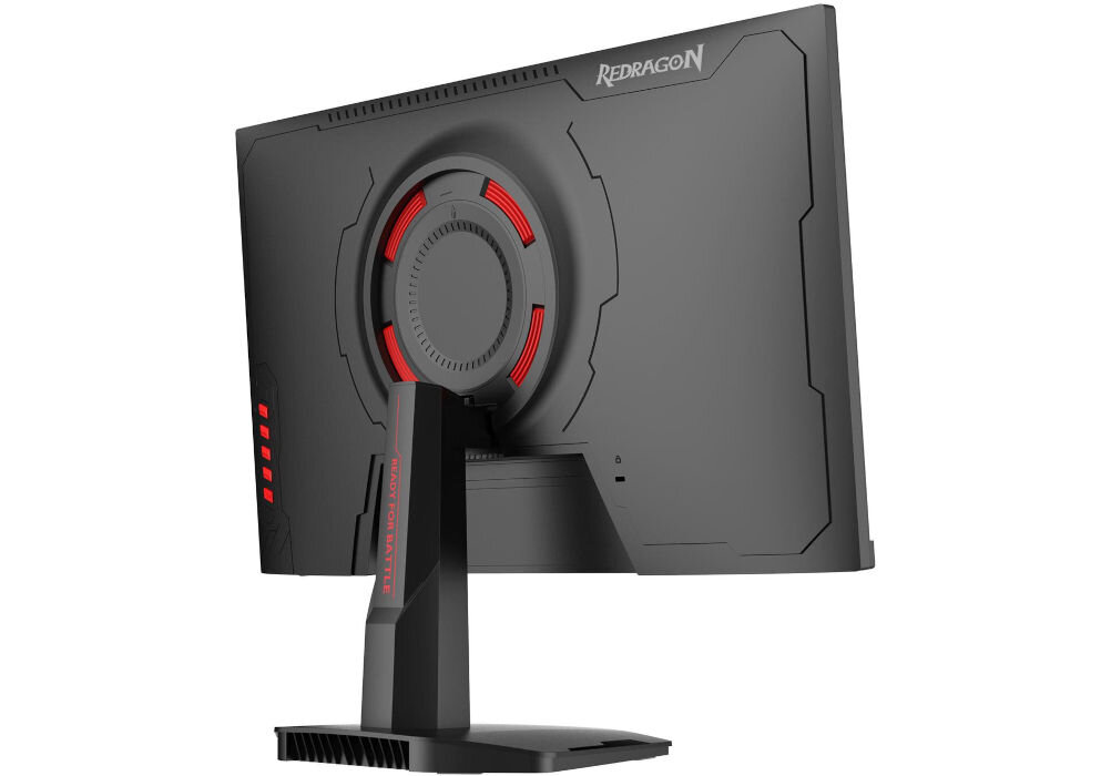 Monitor REDRAGON Azur II 23.8 1920x1080px IPS 180Hz 1 ms [MPRT] szerokie kąty widzenia 178° 
					zarówno w pionie, jak i poziomie 90% gamy kolorów DCI-P3 rozdzielczość full hd 1920 x 1080 px