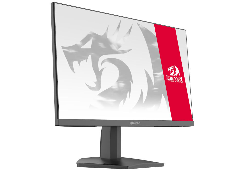 Monitor REDRAGON Azur II 23.8 1920x1080px IPS 180Hz 1 ms [MPRT] obsługa NVIDIA G-Sync redukcja zrywania obrazu i opóźnień