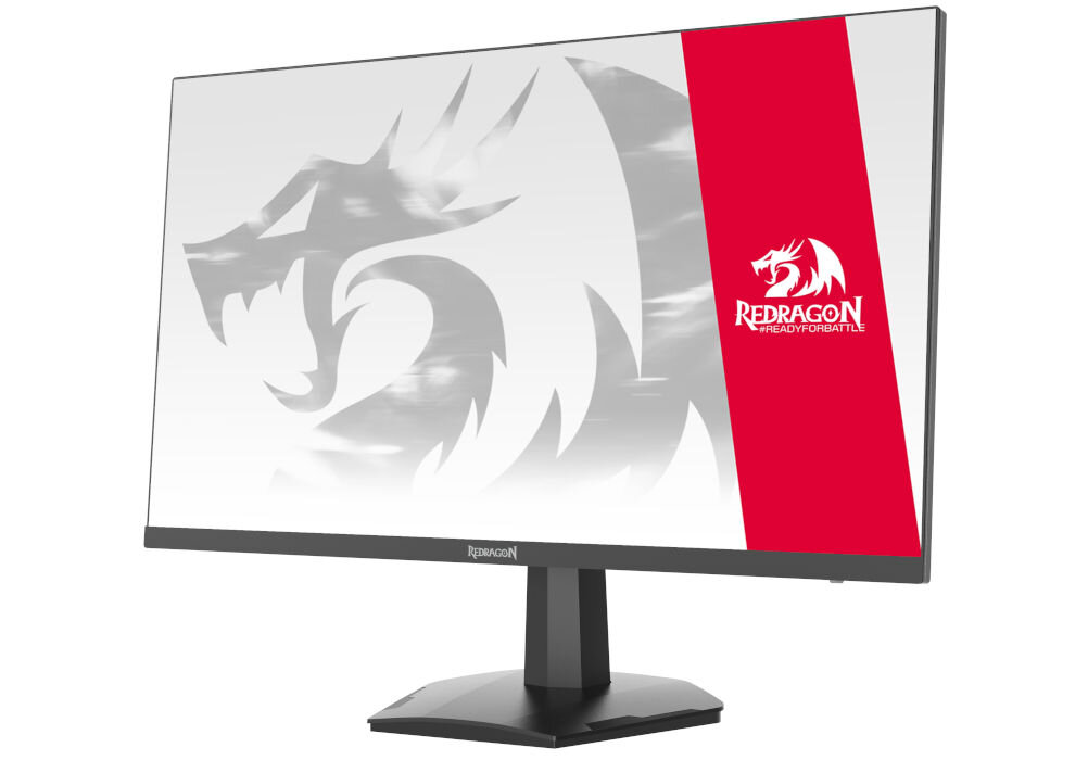 Monitor REDRAGON Mirror II 27 1920x1080px IPS 180Hz 1 ms [MPRT] szerokie kąty widzenia 178° w pionie i poziomie rozdzielczość Full HD 1920 x 1080 px
					jasność na poziomie 250 cd/m² kontrast 1000:1