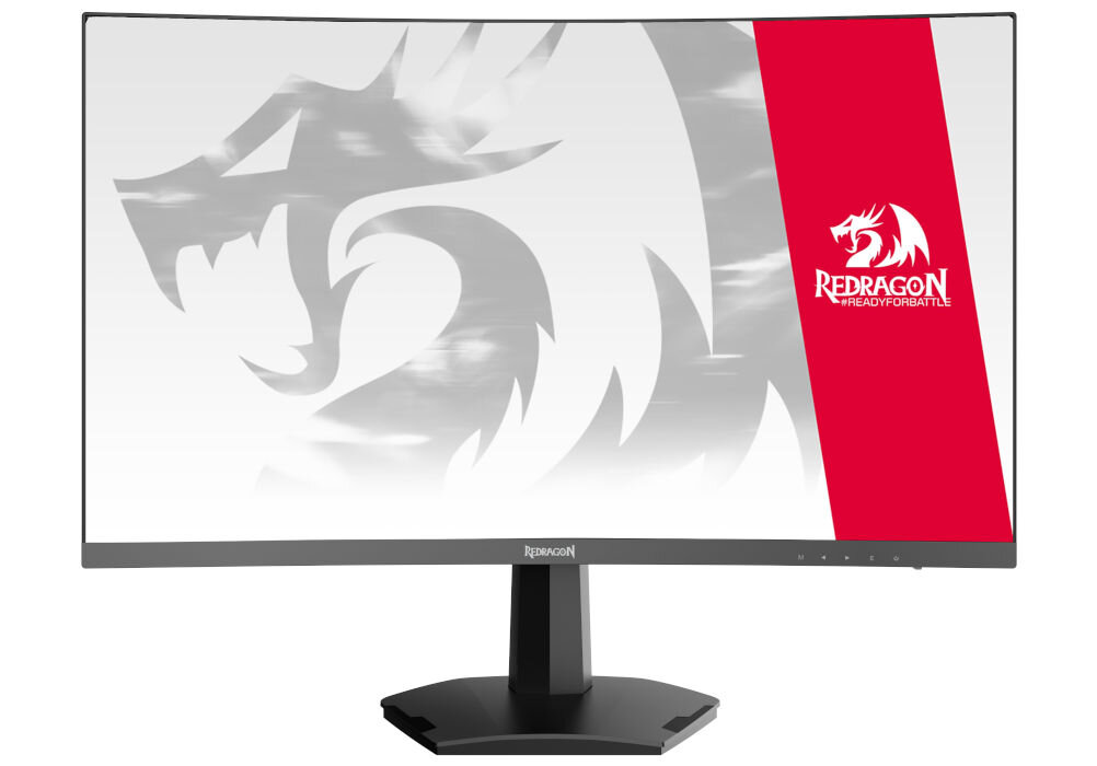 Amber II 27 1920x1080px 180Hz 1 ms [MPRT] Curved