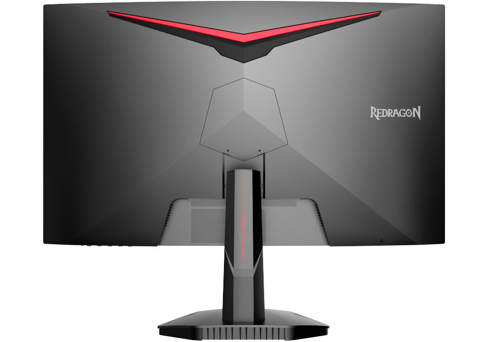 Amber II 27 1920x1080px 180Hz 1 ms [MPRT] Curved redukuje rozmycie ruchu i opóźnienia