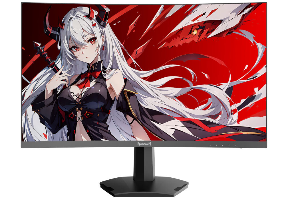 Amber II 27 1920x1080px 180Hz 1 ms [MPRT] Curved ekran o przekątnej 27 cali wygodne zarządzanie wieloma aplikacjami i oknami jednocześnie
					ułatwia śledzenie szczegółów zwiększa produktywność proporcje 16:9