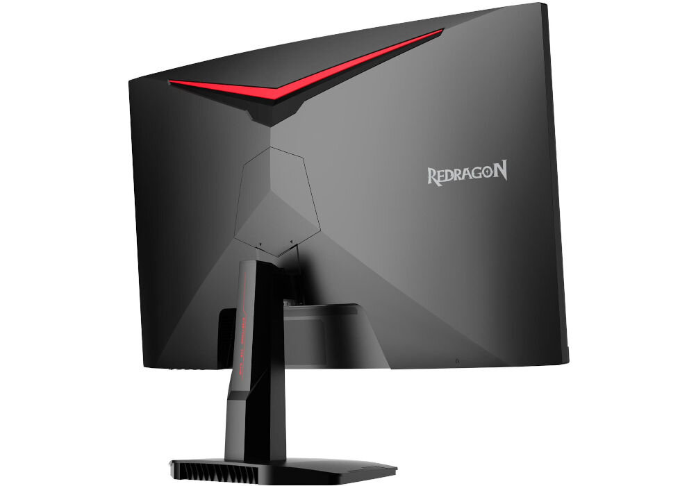 Amber II 27 1920x1080px 180Hz 1 ms [MPRT] Curved ergonomiczny desigh możliwość regulacji nachylenia ekranu od -5° do 15°
					wsparcie montażu VESA 75 x 75 mm wbudowany zamek Kensington