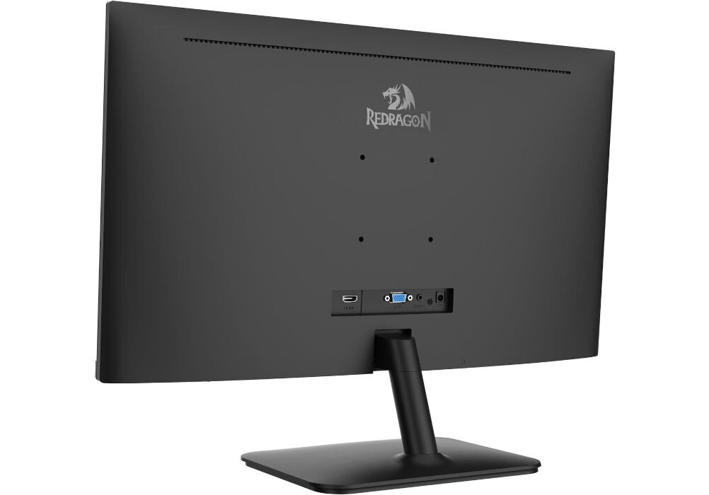Monitor REDRAGON Neapolis II 23.8 1920x1080px 100Hz port HDMI 1.4 VGA złącze słuchawkowe jack 3,5 mm