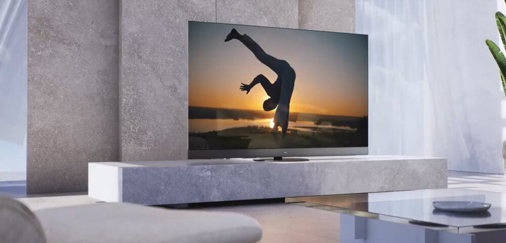 Telewizor PANASONIC TV-55Z90AEG - Wysoka jakość rozrywki