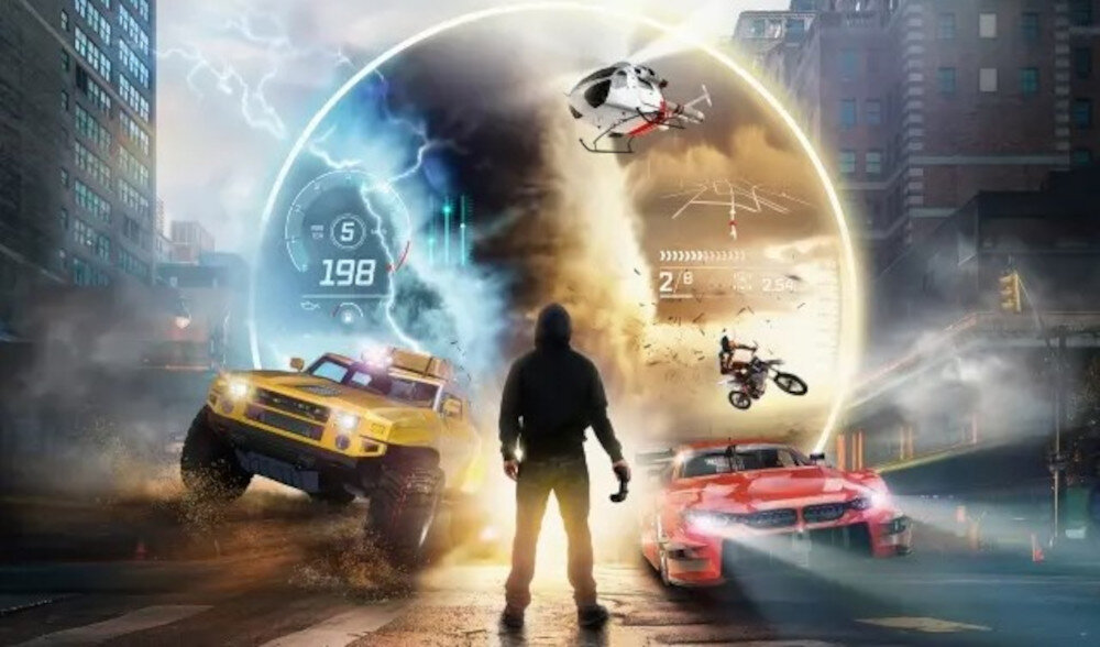 Telewizor PANASONIC TV-55Z90AEG - Game Mode Extreme