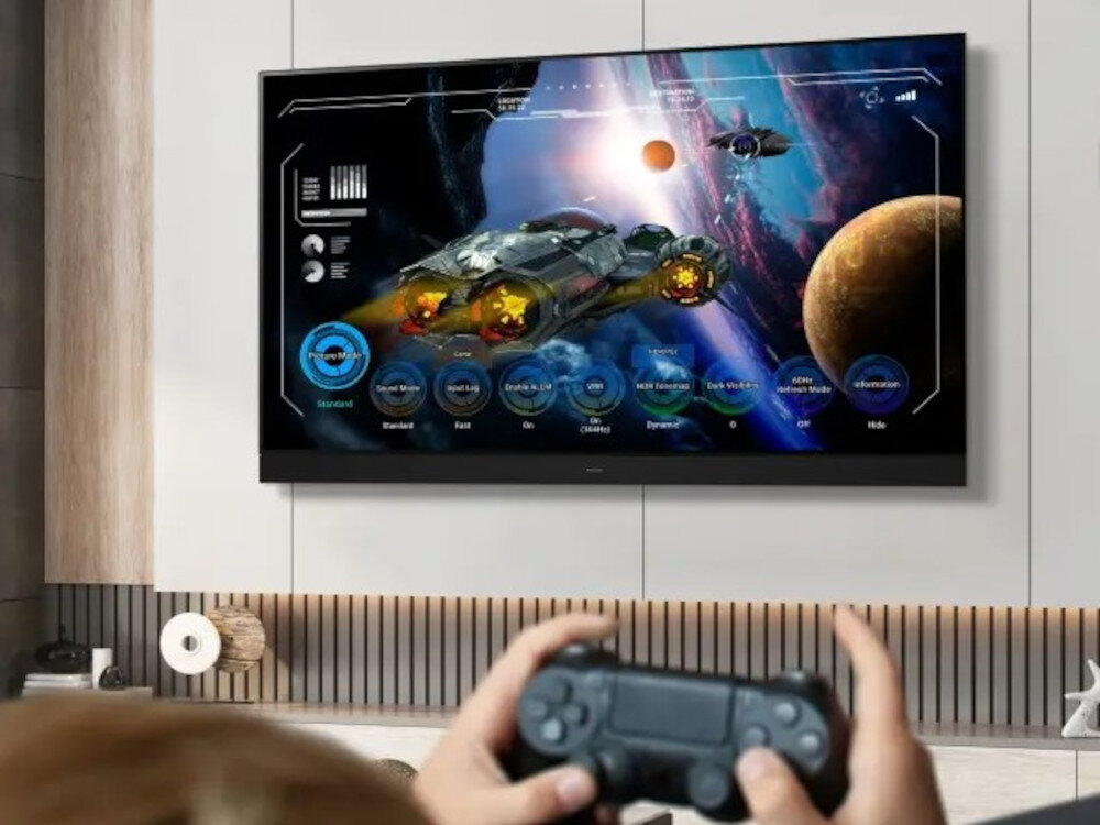 Telewizor PANASONIC TV-55Z90AEG - Intuicyjne ustawienia