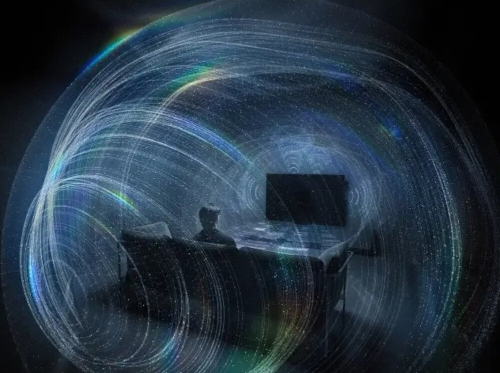 Telewizor PANASONIC TV-55Z90AEG - System dźwięku 360° Soundscape