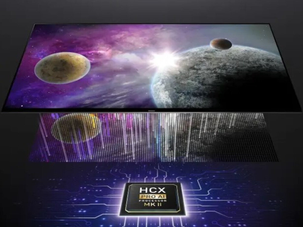 Telewizor PANASONIC TV-55Z90AEG - Panel Master OLED pro