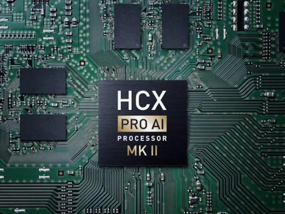 Telewizor PANASONIC TV-55Z90AEG - Procesor HCX Pro AI MK II