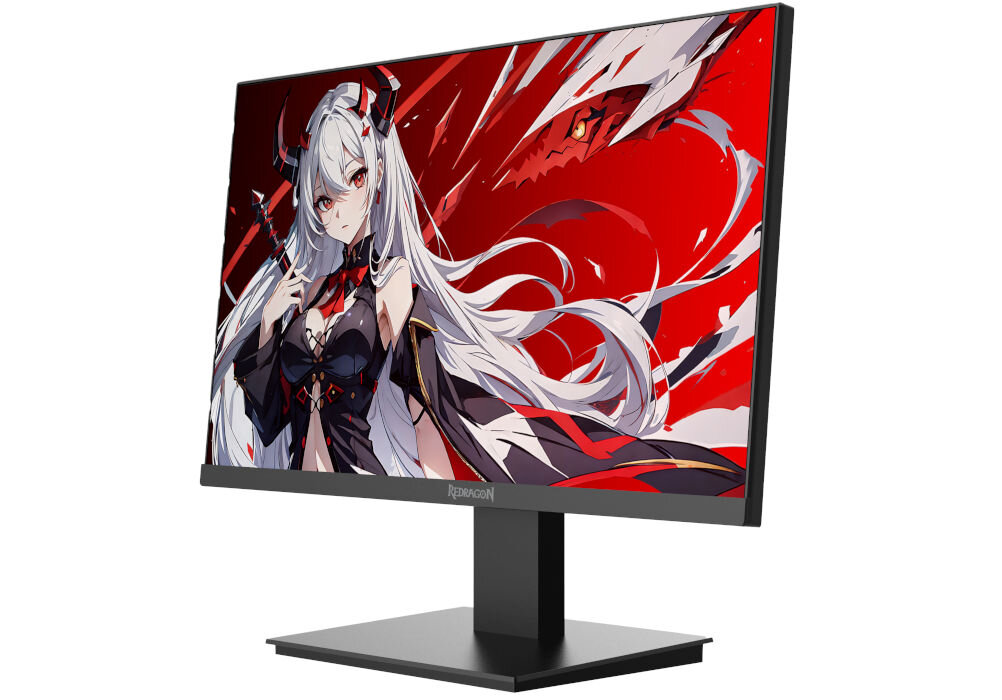 Monitor REDRAGON Thugga V2 21.45 1920x1080px 100Hz z myślą o osobach, które potrzebują wysokiej 
					jakości obrazu i płynności 21,45 cali odświeżanie na poziomie 100 Hz szybki czas reakcji 5 ms [GTG]
					technologie zastosowane rozwiązania