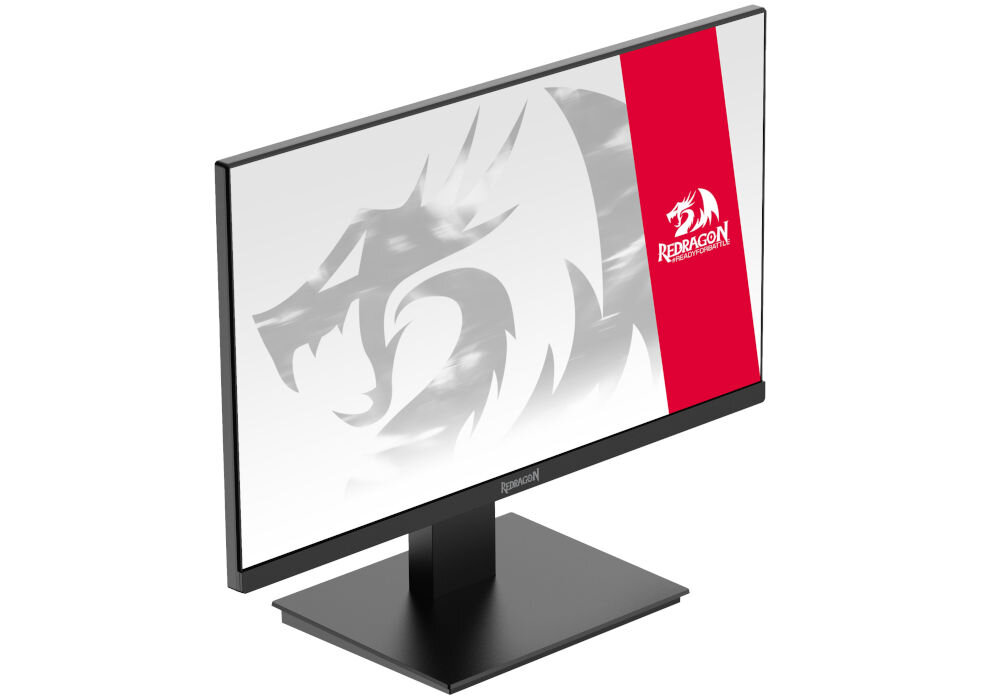 Monitor REDRAGON Thugga V2 21.45 1920x1080px 100Hz szerokie kąty widzenia 178° w pionie i poziomie rozdzielczość Full HD 1920 x 1080 px
jasność na poziomie 250 cd/m² kontrast 3000:1 matryca VA gama kolorów pokrywająca 72% standardu
NTSC