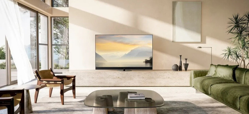 Telewizor PANASONIC TV-55Z95AEG - OLED TV z ekranem 144 Hz