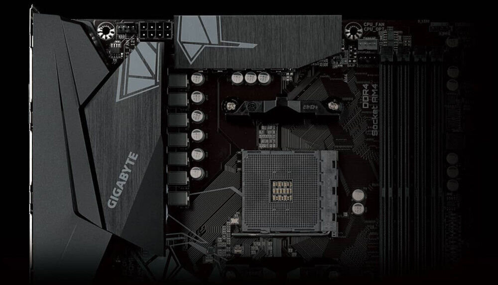Komputer MAD DOG ENDORFY300ARGB-A09WR16 R5-5600 16GB RAM 1TB SSD Radeon RX6600 Windows 11 Home PCI Express 4.0 x16 gniazdo LGA1700 DDR4 8+1+1 obsługa profili XMP port ethernet do 2,5 Gb/s