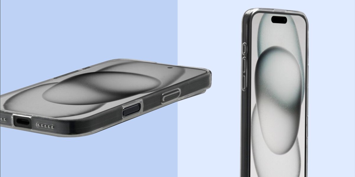 Etui HAMA Always Clear do Apple iPhone 16 - Pełna ochrona