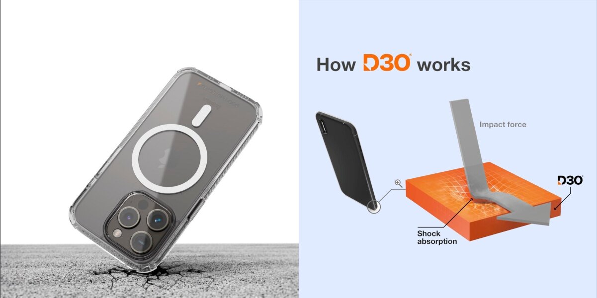 Etui HAMA Extreme Protect MagCase D30 do Apple iPhone 16 - Ochrona na poziomie